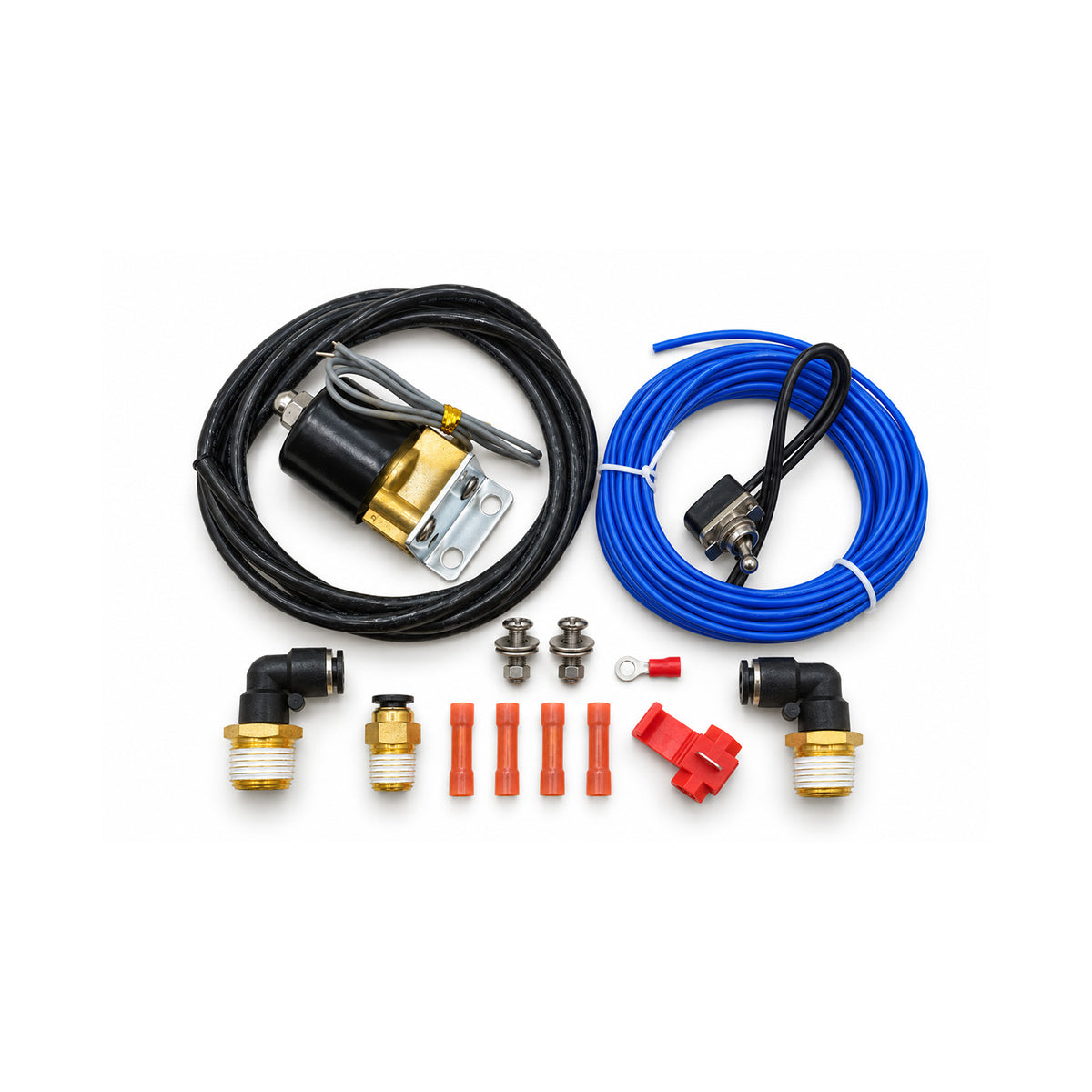 Electric Drain Valve Kit