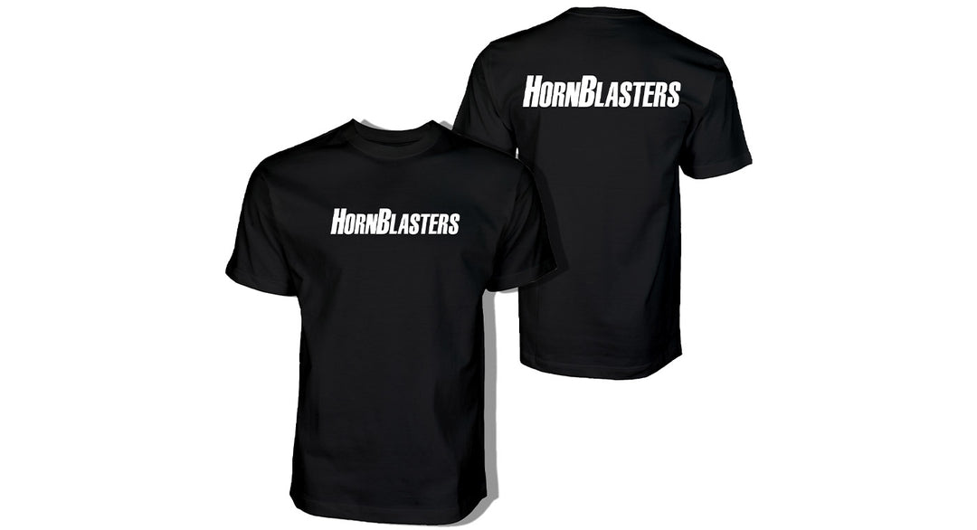 HornBlasters HornBlasters Logo T-Shirt 