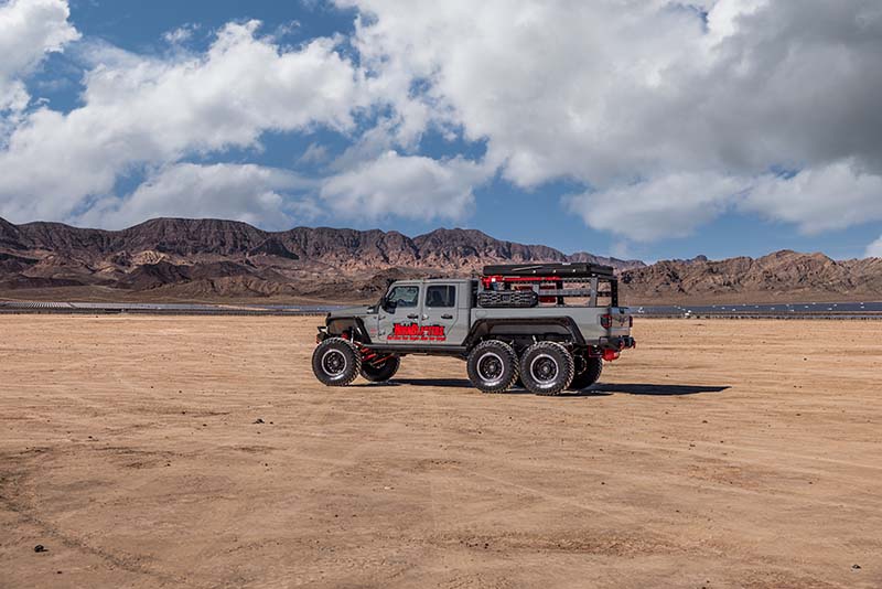 Hornblasters Install Gallery