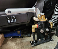 HornBlasters Manual Horn Valve Mounting Bracket VB-M8-3IN