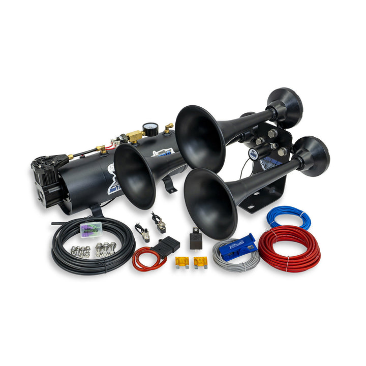 Mini Outlaw 3 Liter Horn Kit