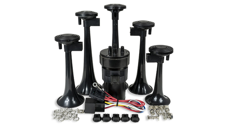 Dixie Musical Air Horn