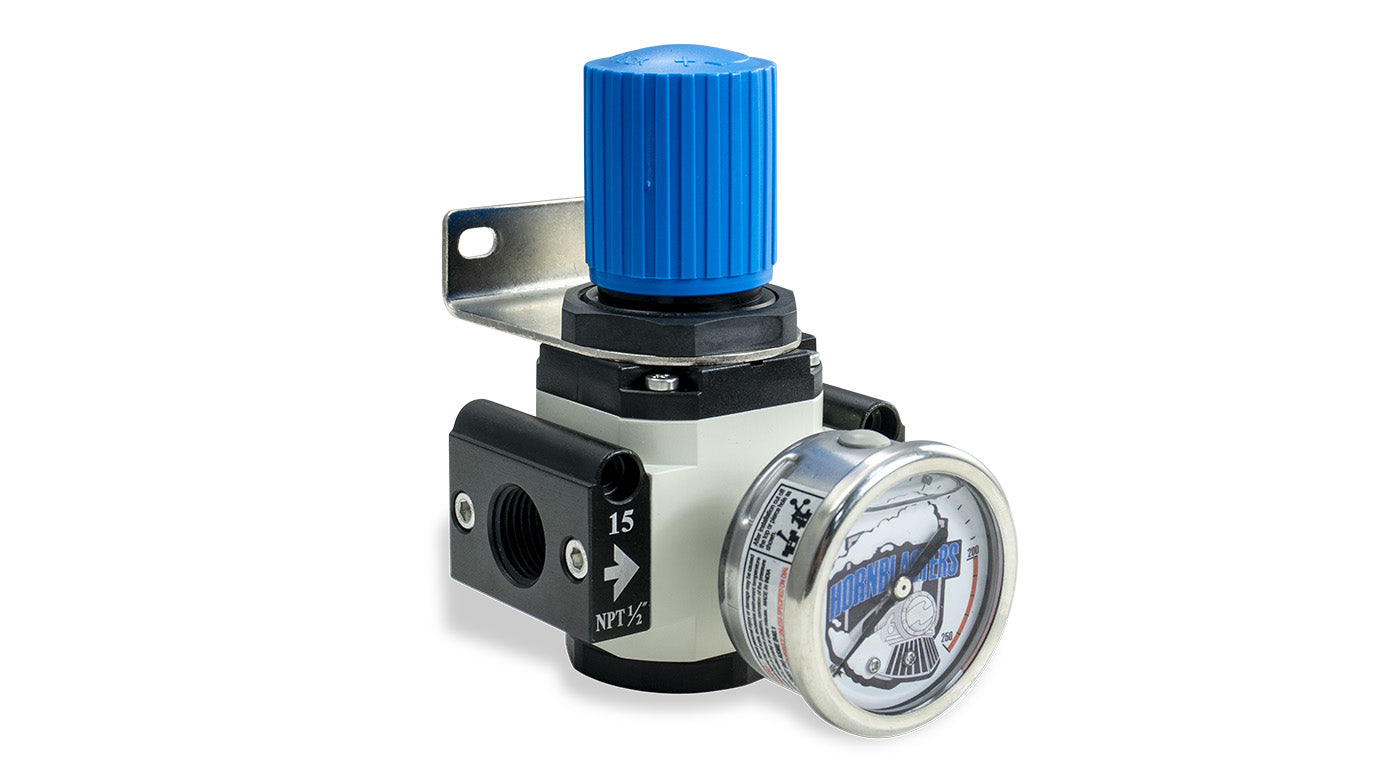 1/2" High Flow Regulator Kit