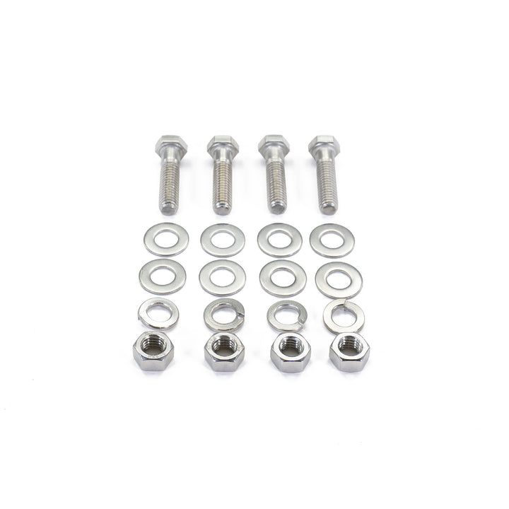 Stainless Steel Tank Mounting Hardware