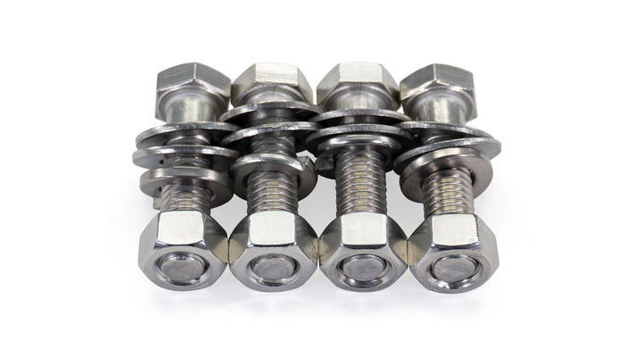 HornBlasters Stainless Steel Tank Mounting Hardware 