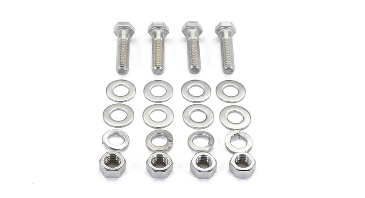 HornBlasters Stainless Steel Tank Mounting Hardware 