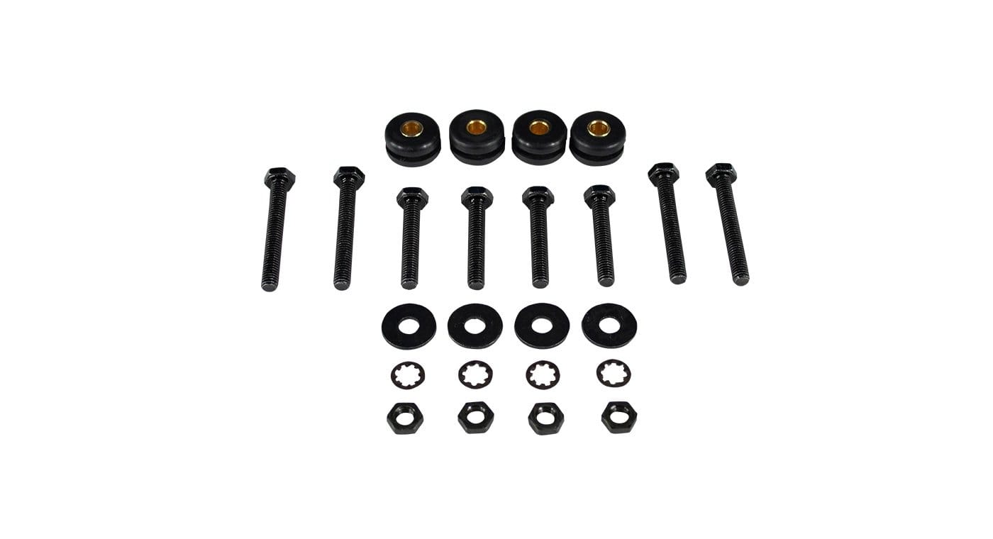 HornBlasters Open-Box HornBlasters 145 PSI 2 Gallon Air Source Kit 