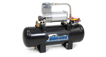 HornBlasters Open-Box HornBlasters 145 PSI 2 Gallon Air Source Kit 