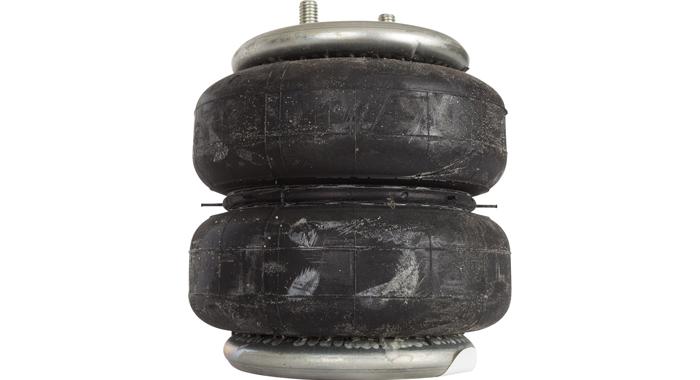 Firestone Firestone 1/2" 267C1.5 2500 Style Air Bag 