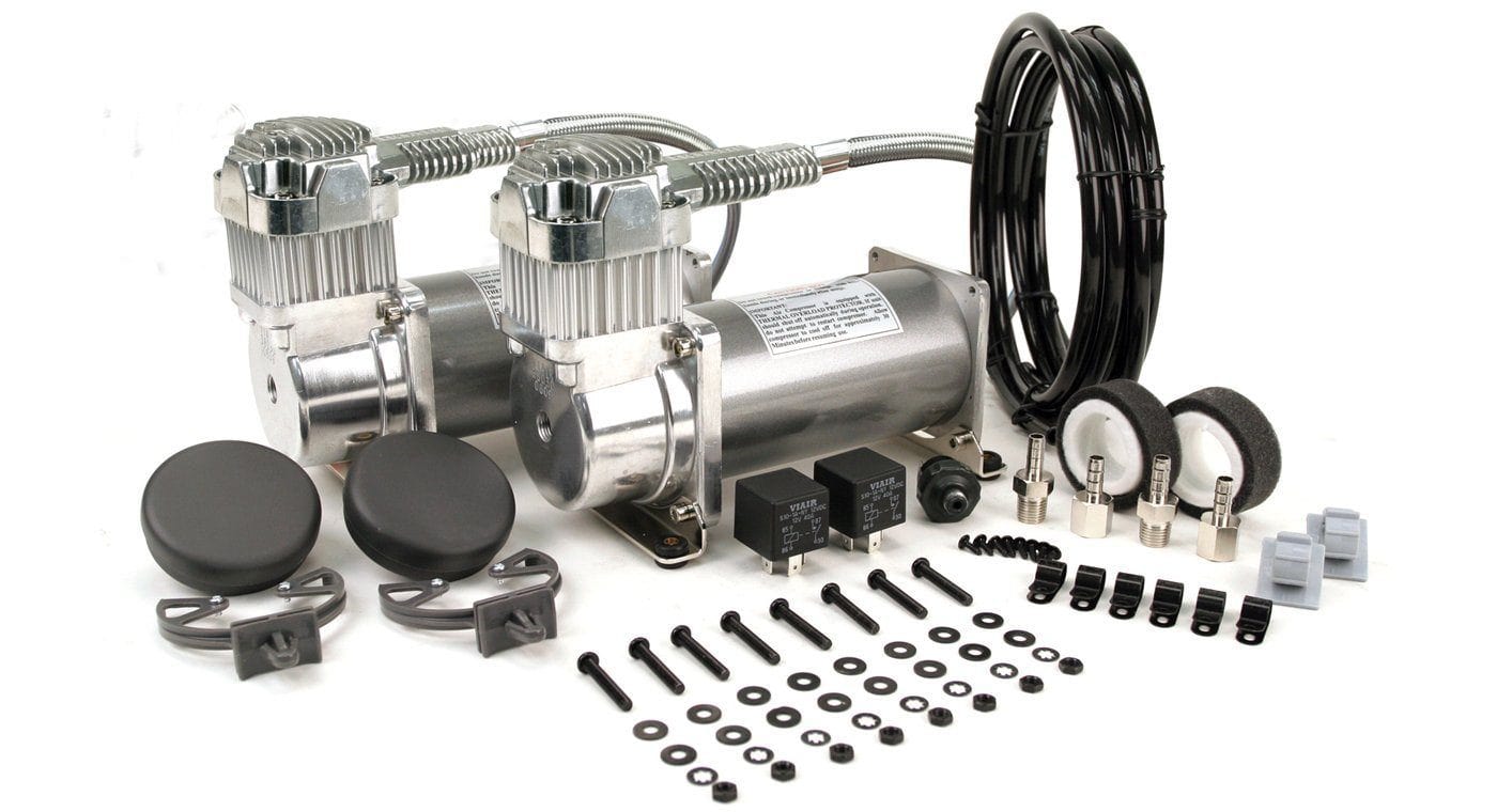Viair Viair Dual 380C Air Compressor Kit DC-380