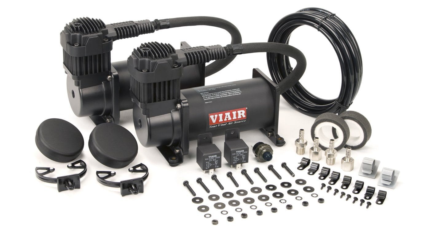 Viair Dual 380C Air Compressor Kit – HornBlasters