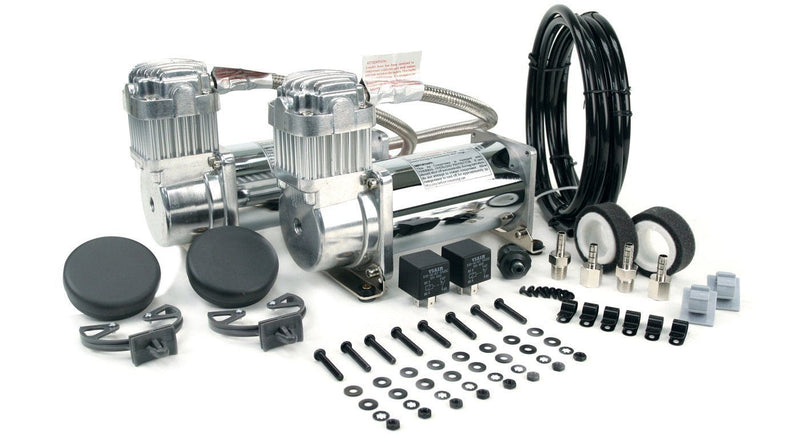 Viair Viair Dual 400C Air Compressor Kit DC-400C