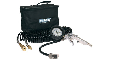 Viair Tire Inflation Kit with 150 PSI Air Gauge AA-TIG-30CH
