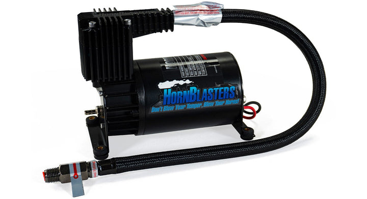 HornBlasters HB-2L Air Compressor 