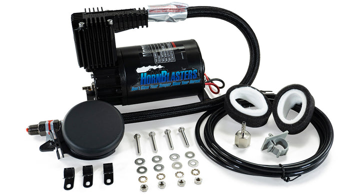 HornBlasters HB-2L Air Compressor 