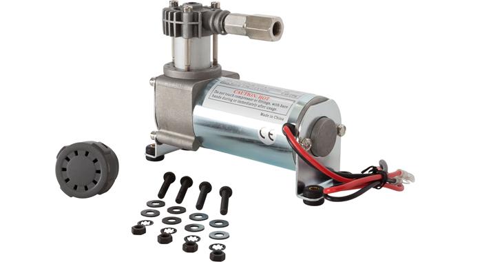 Viair 92C Silver Air Compressor - 12 Volt | HornBlasters