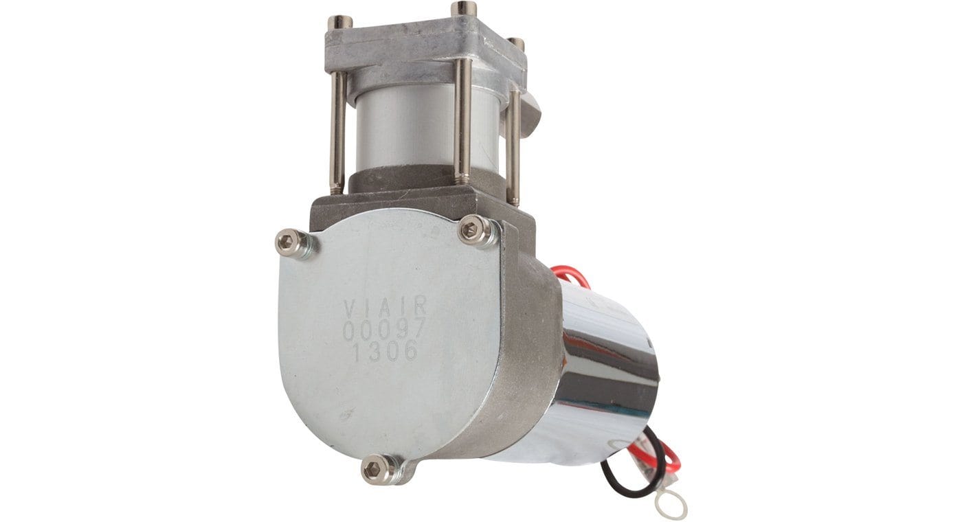 Viair 97C Silver Light-Duty Air Compressor | HornBlasters