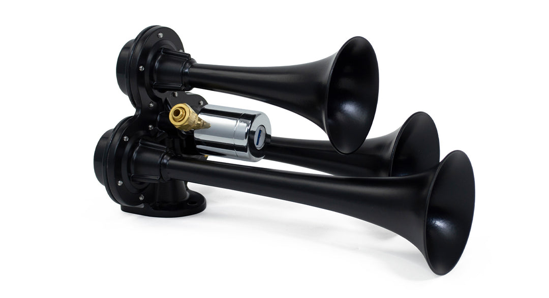 HornBlasters Jackass 127H Air Horn Kit 