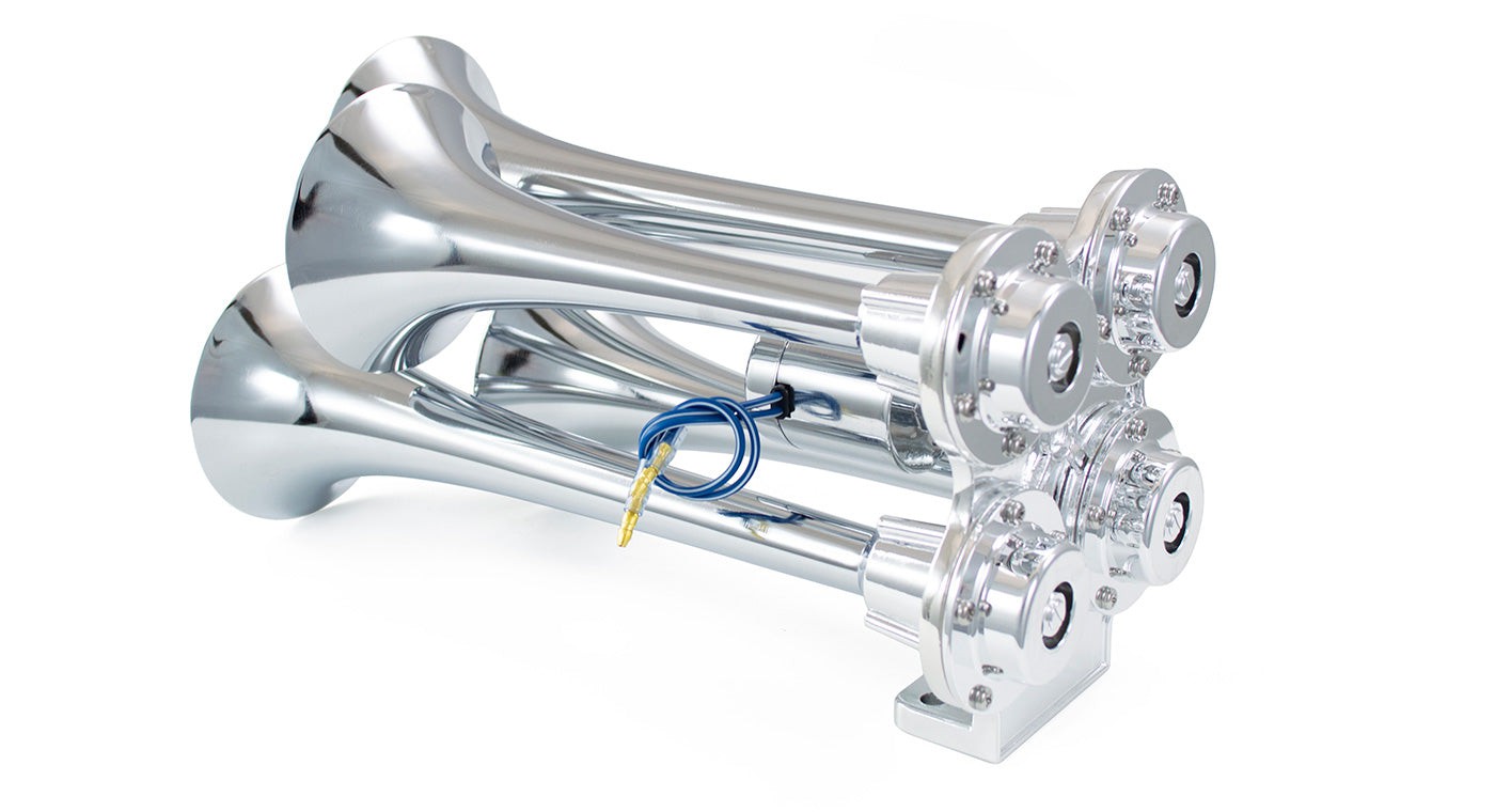 HornBlasters Bullet Air Horn 