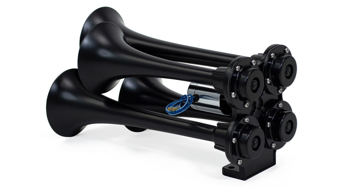 HornBlasters Bullet Air Horn 