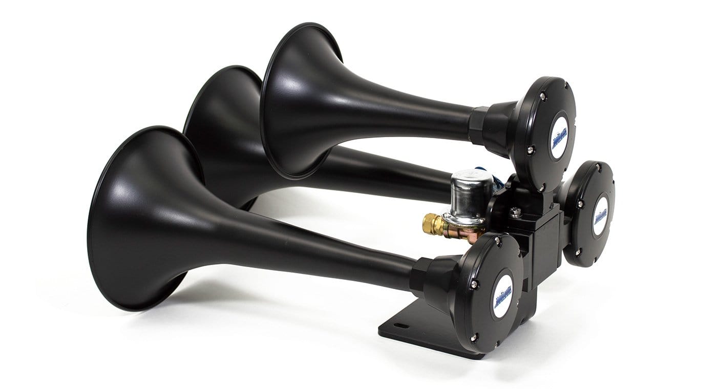 HornBlasters Outlaw Train Horn 