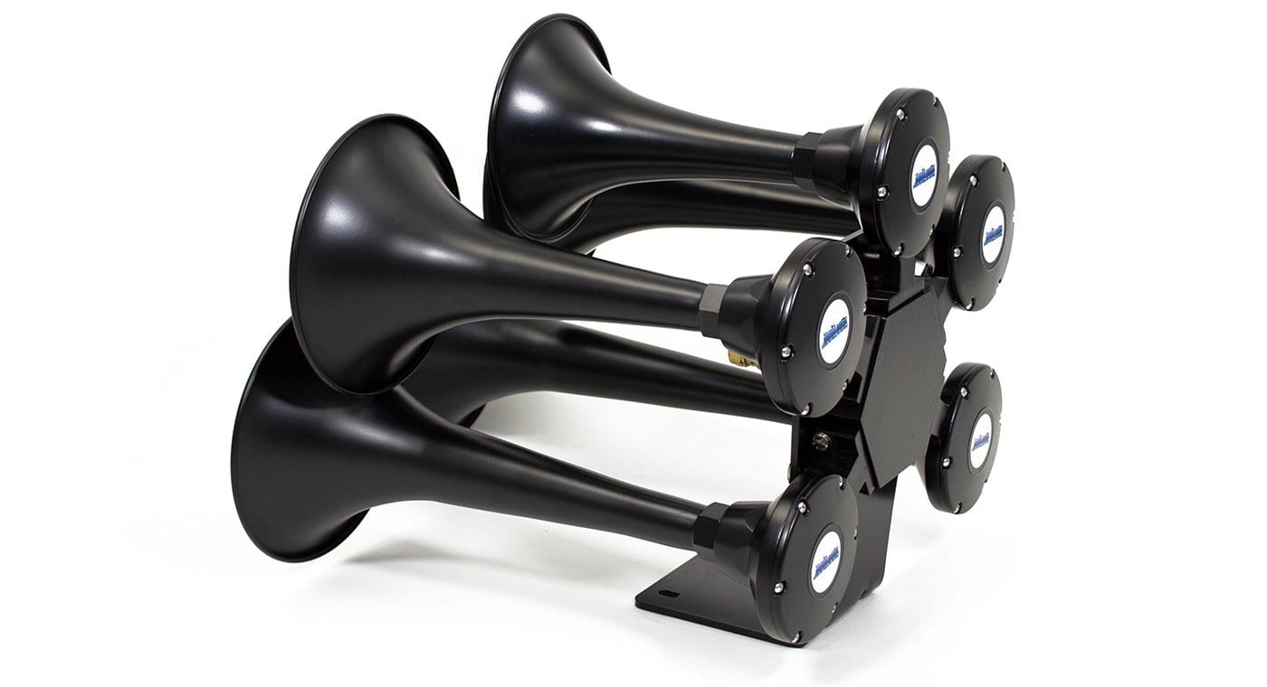 HornBlasters Katrina Train Horn 