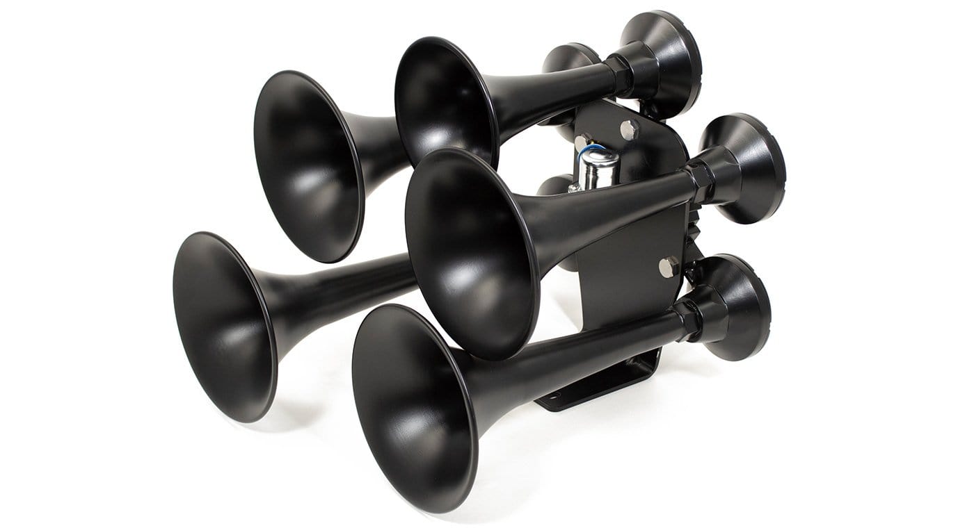 HornBlasters Katrina Train Horn 