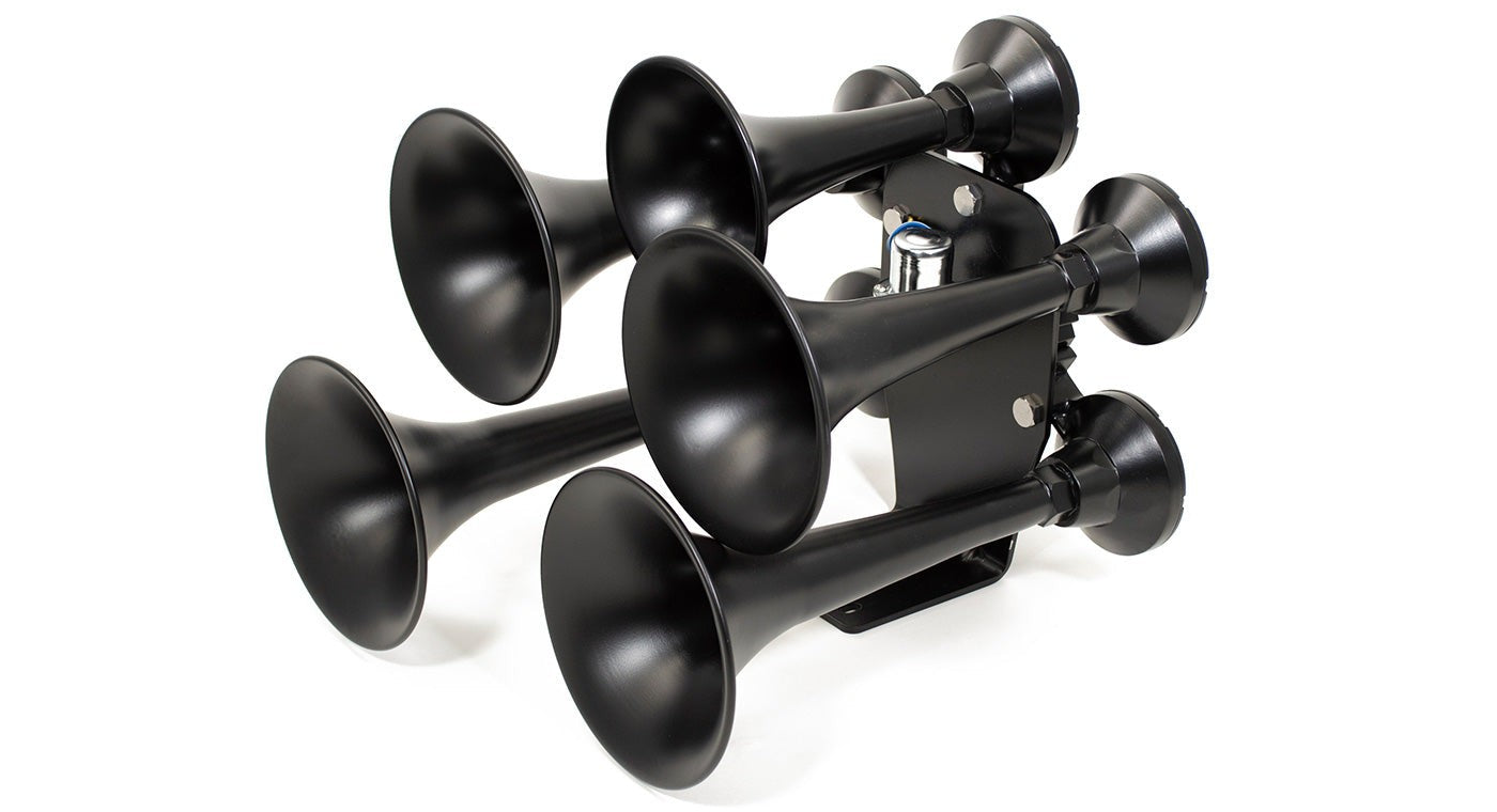 HornBlasters Katrina 540 Train Horn Kit 