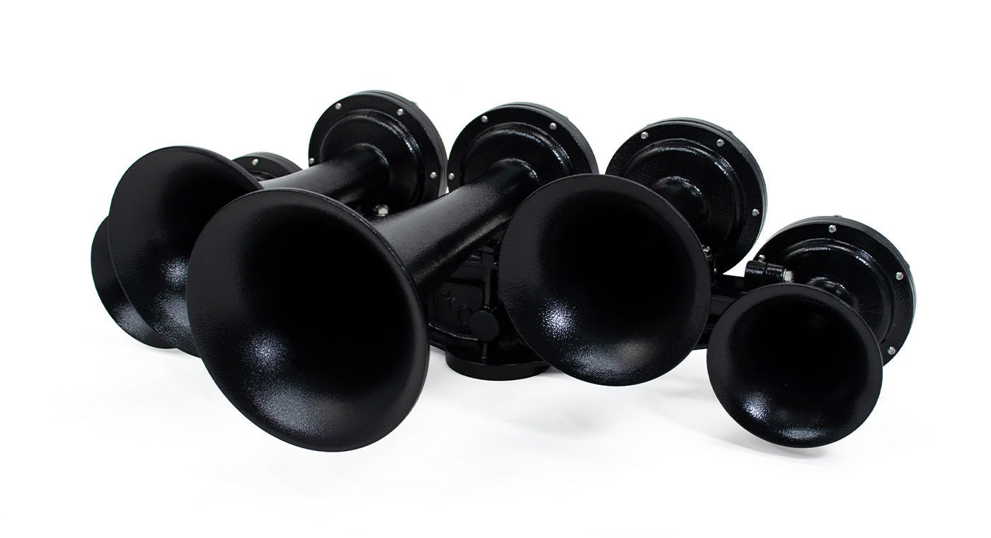 King 5 Train Horn – HornBlasters