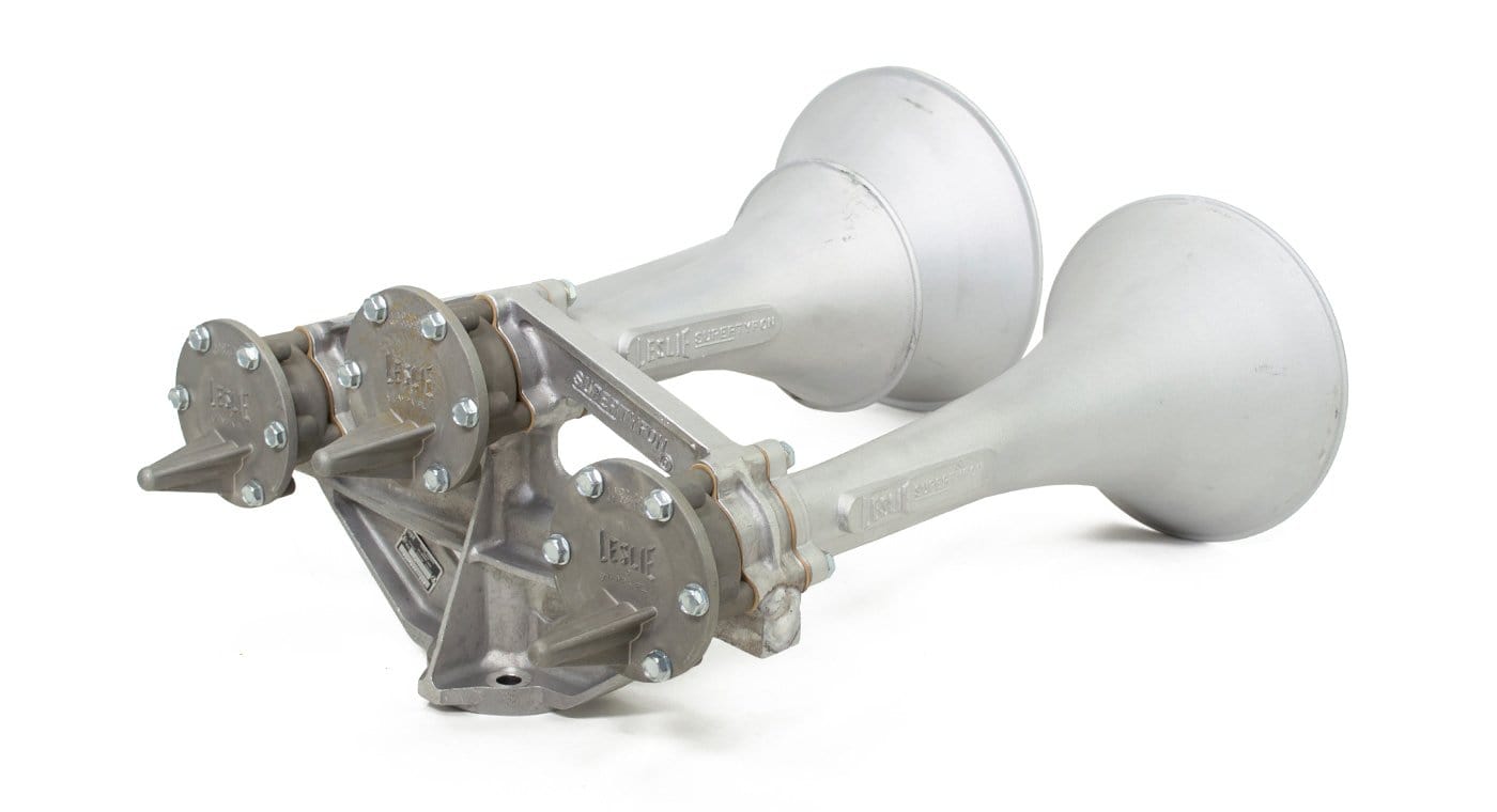 Leslie RS-3L Train Horn | Diesel Locomotive Air Horn – HornBlasters