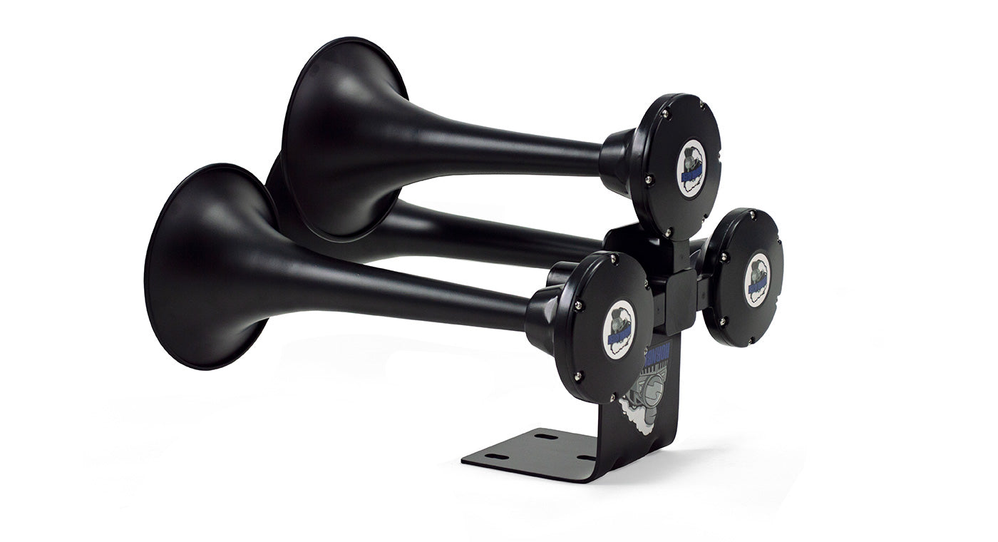 HornBlasters Mini Outlaw Train Horn