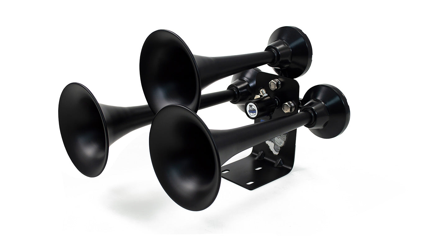 HornBlasters Mini Outlaw Train Horn