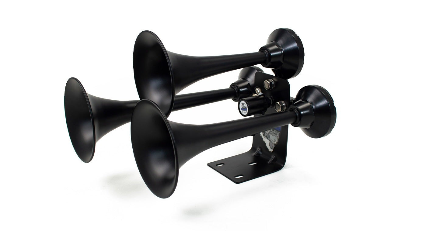 HornBlasters Mini Outlaw Train Horn