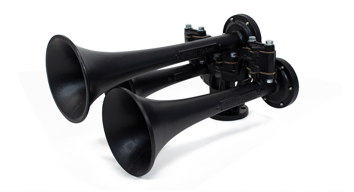 HornBlasters Nathan AirChime P3 544K Train Horn Kit 