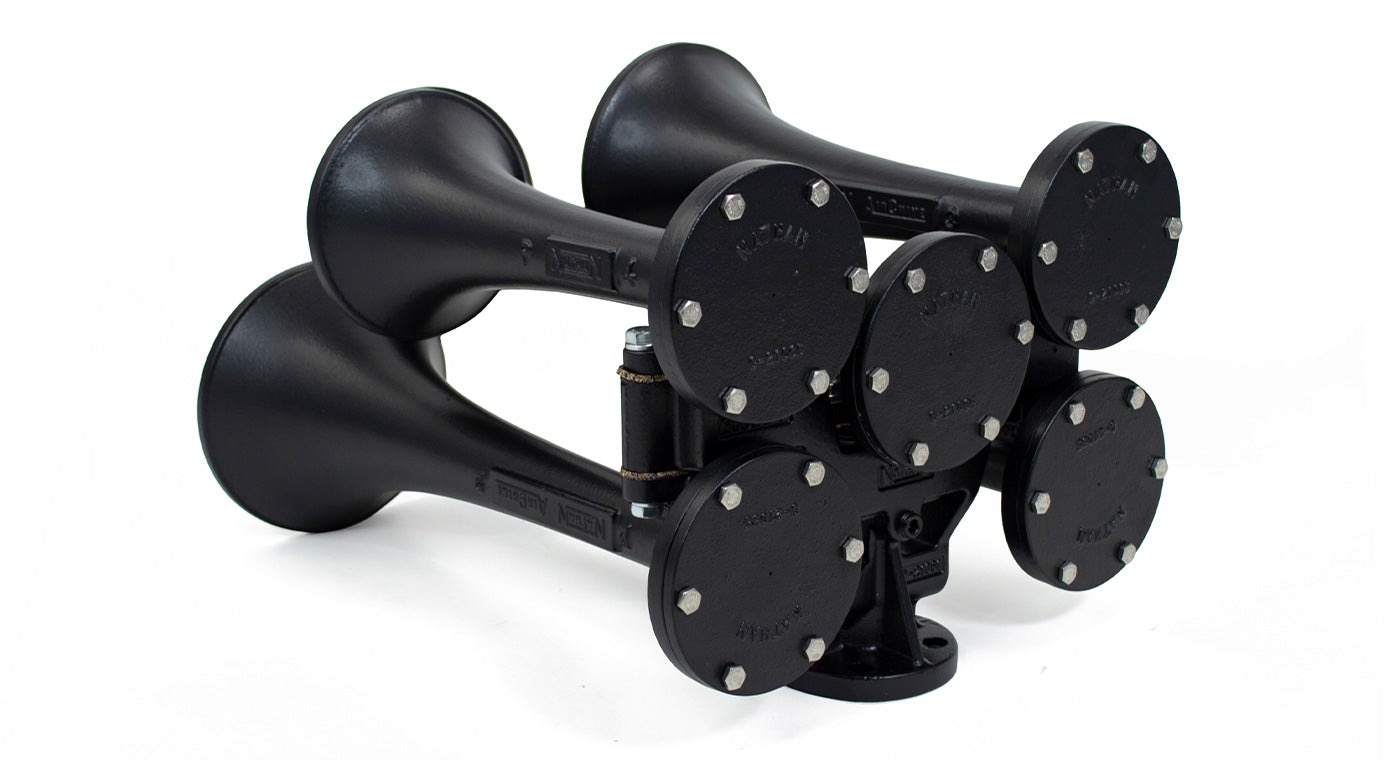 Nathan Nathan AirChime P5 Train Horn 