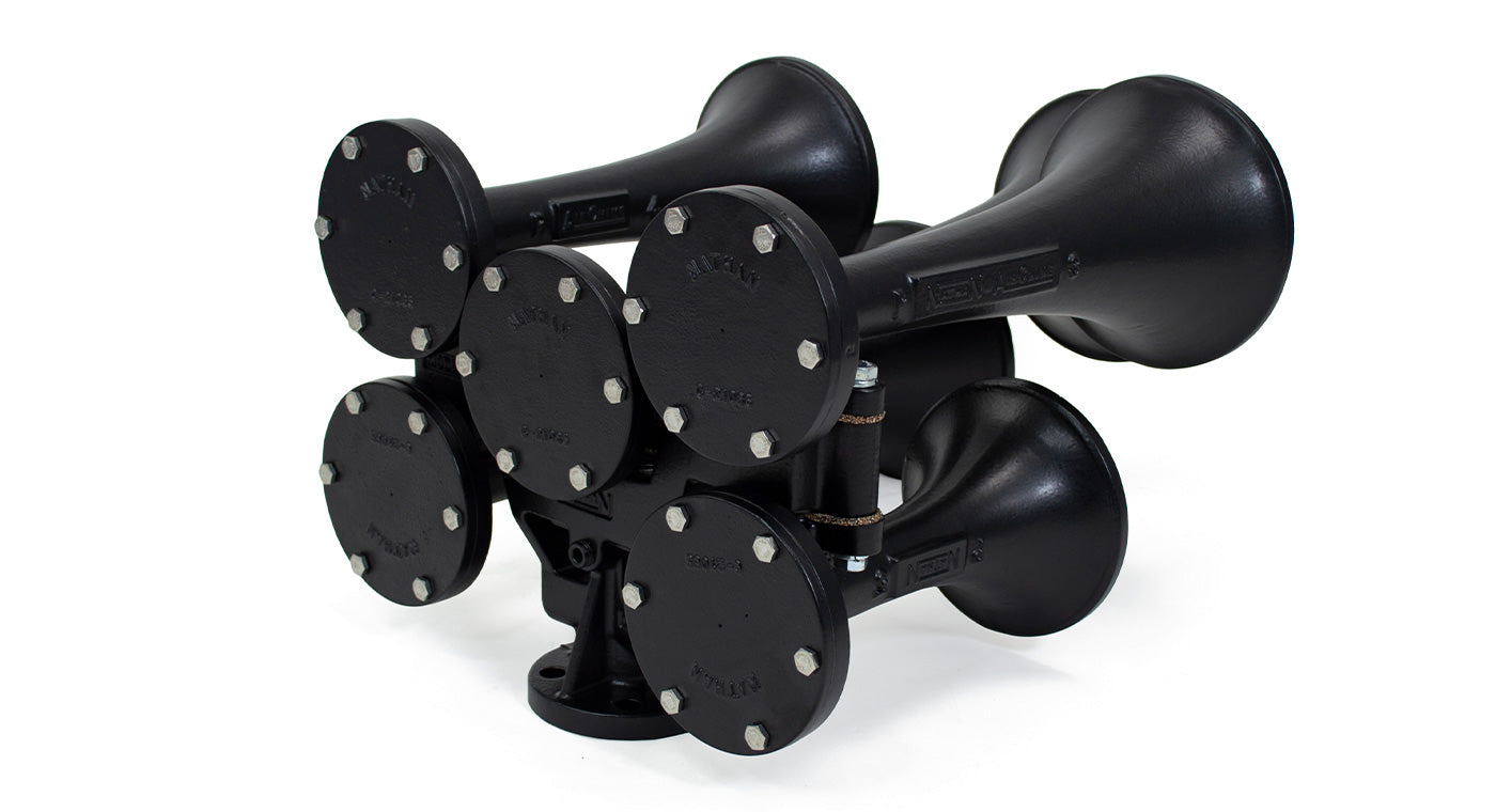 HornBlasters Nathan AirChime P5 544K Train Horn Kit 