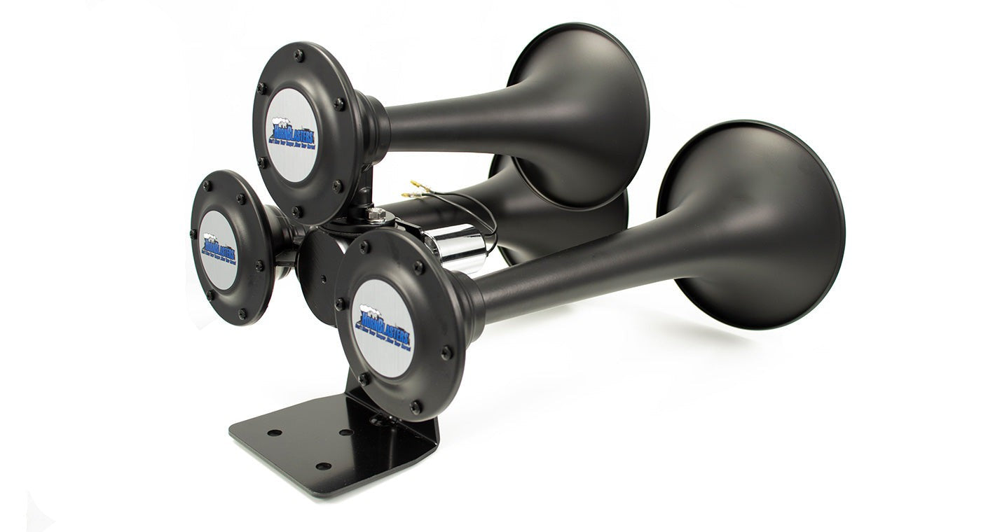 HornBlasters Rhino 2-Gallon Train Horn Kit 