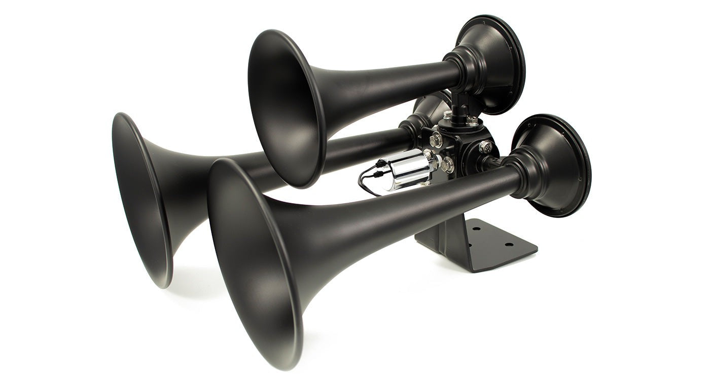 HornBlasters Rhino 2-Gallon Train Horn Kit 