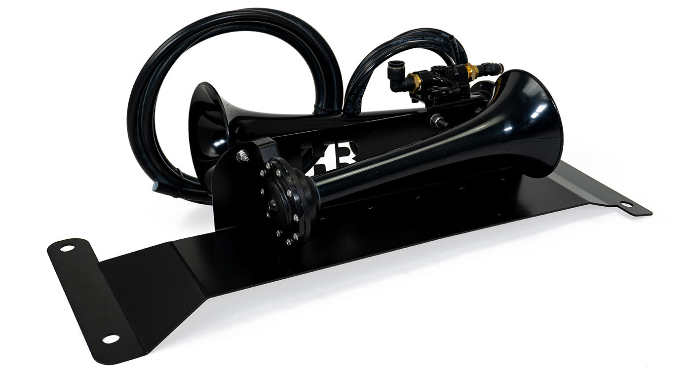 HornBlasters Wrango Horn Kit (Jeep JLU V6 2018-2020) 