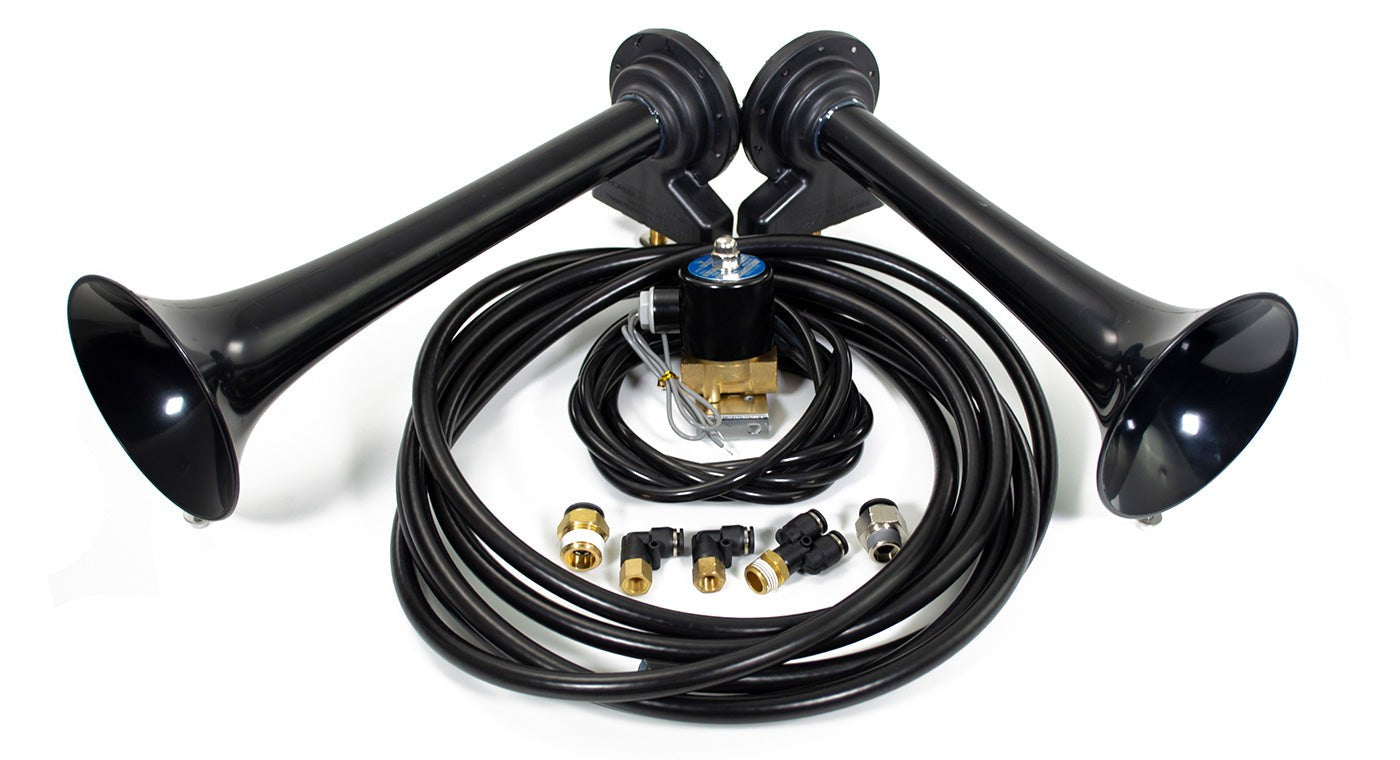 HornBlasters Rocker 228H Air Horn Kit 