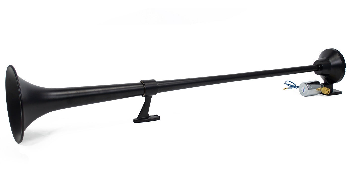 HornBlasters Tug-37 228H Tug Air Horn Kit 