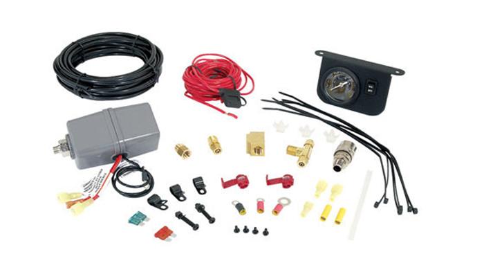 Viair Viair 150 PSI Onboard Air Hookup Kit - 20052 