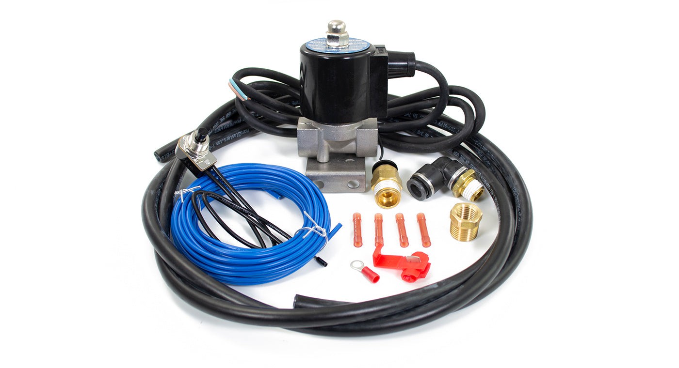 HornBlasters Ultimate Nathan AirChime K5 Train Horn Kit 