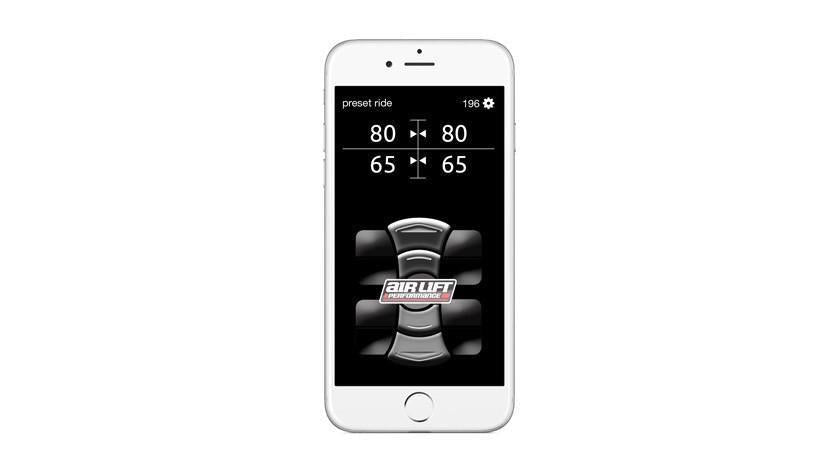Air Lift 3P System 1/4