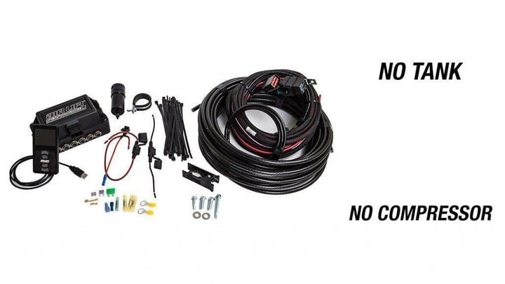 Air Lift Air Lift 3P System 1/4" Air Line 