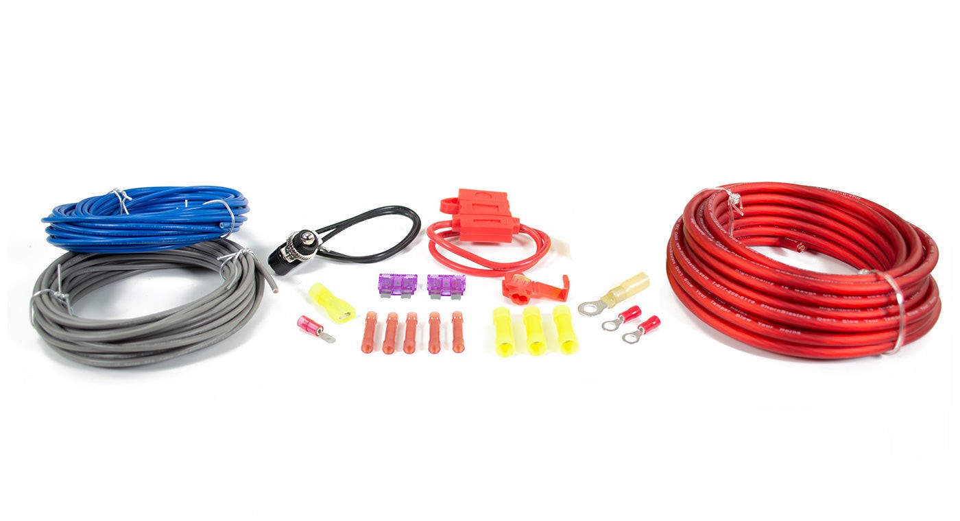 HornBlasters Tug-37 232 Tug Air Horn Kit 