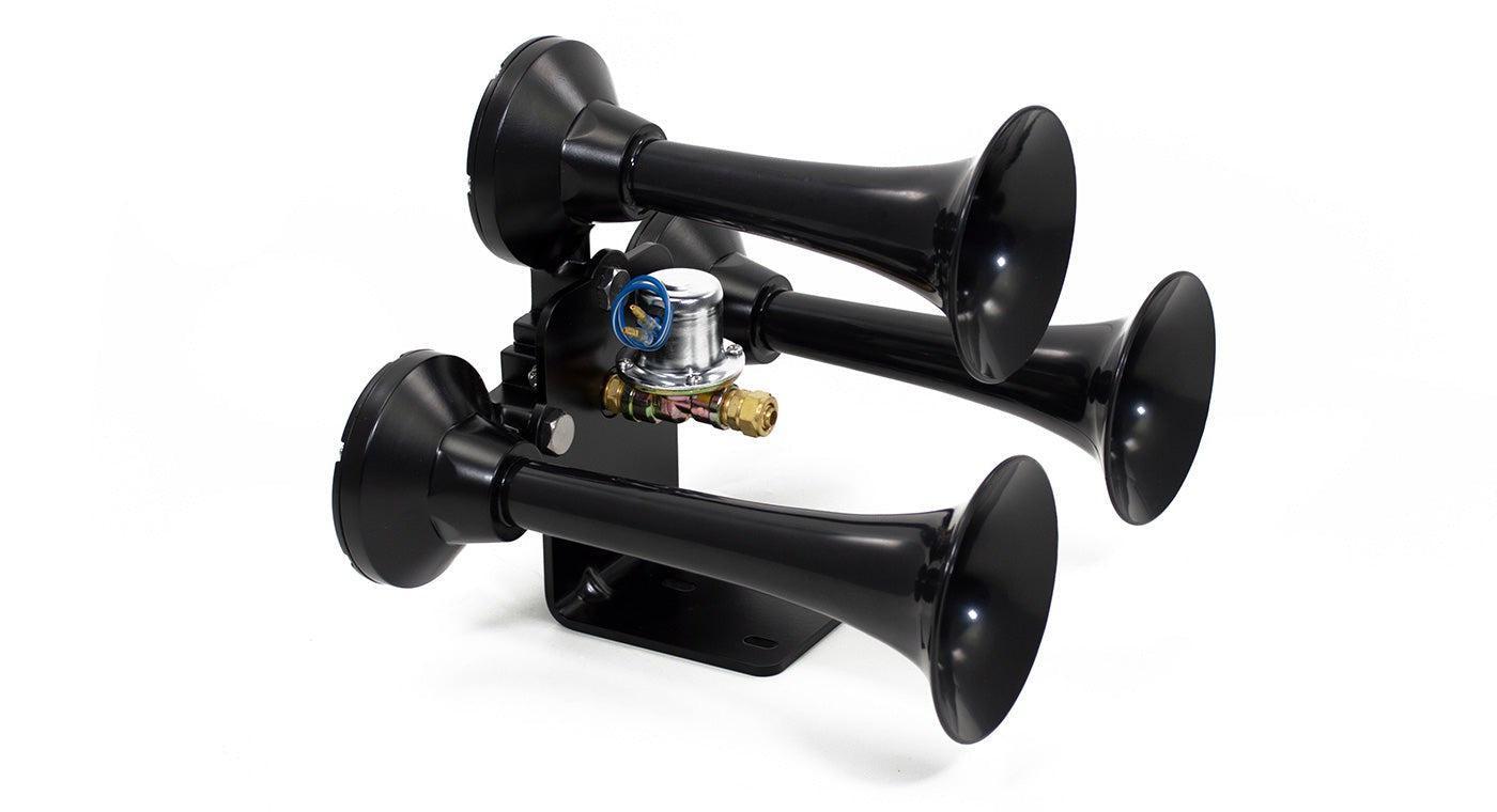 HornBlasters Bandit 228H Air Horn Kit 