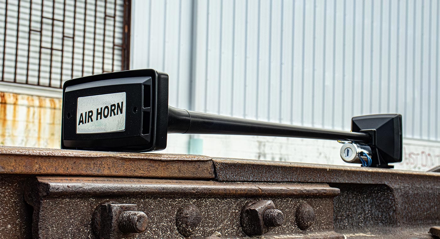 HornBlasters Mother Trucker 127H Air Horn Kit 