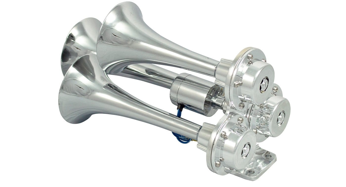 HornBlasters Caboose Air Horn 