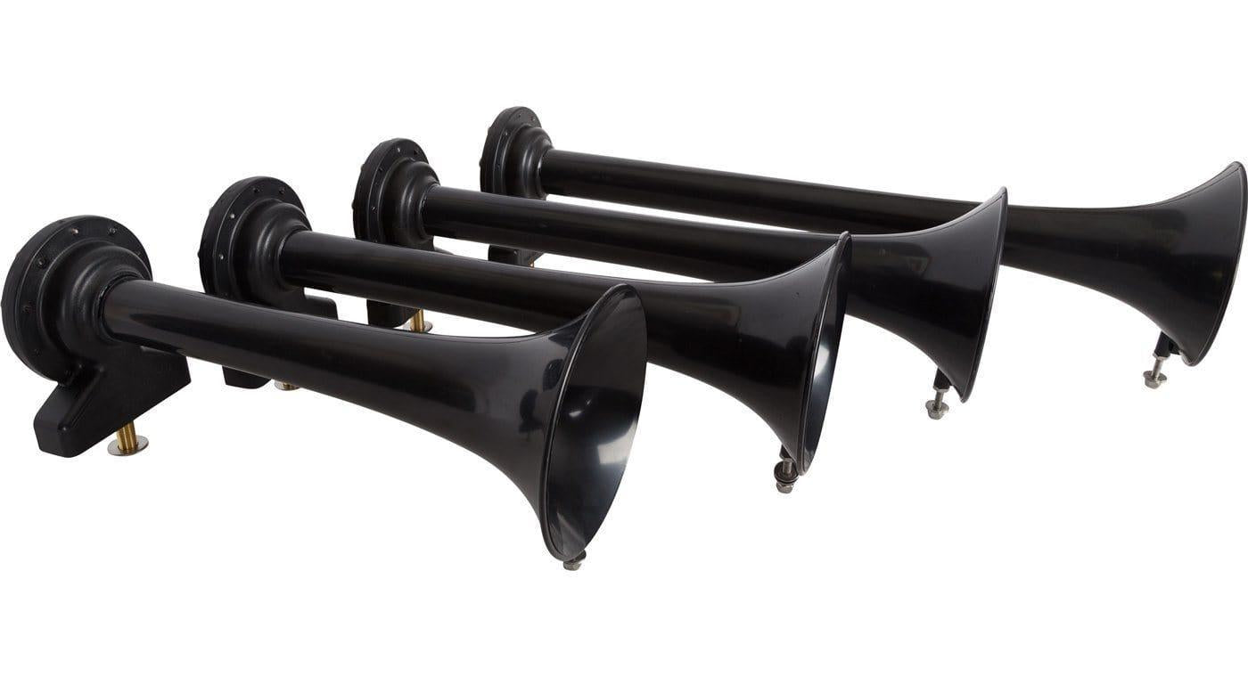 Conductor's Special 232 24-Volt Train Horn Kit – HornBlasters